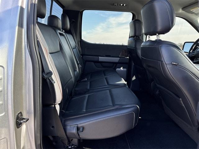 used 2021 Ford F-150 car, priced at $31,479