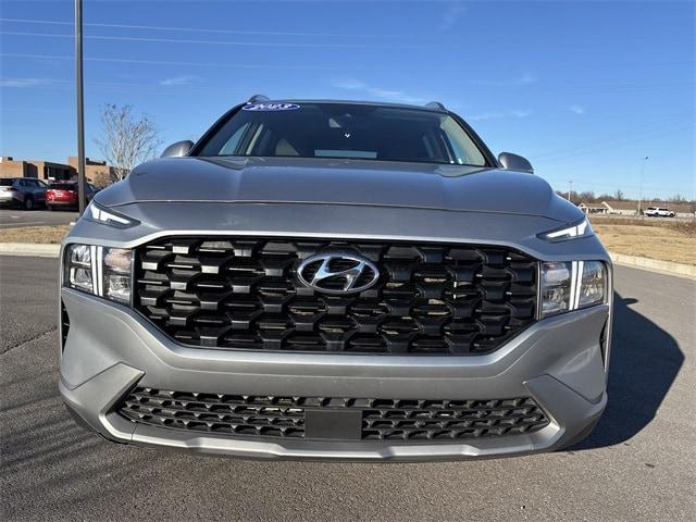 used 2023 Hyundai Santa Fe car, priced at $22,997