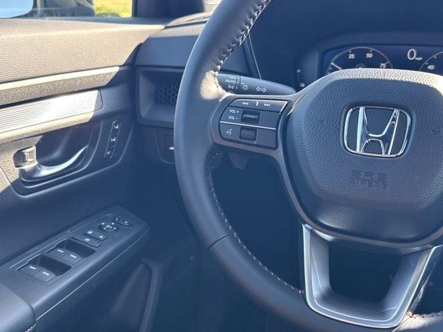 new 2026 Honda CR-V Hybrid car, priced at $38,898