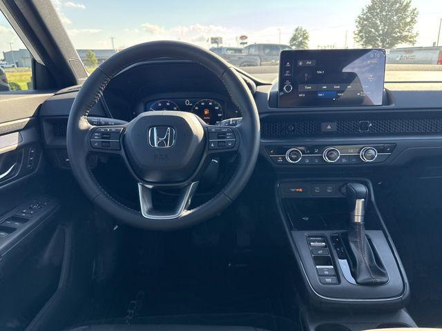 new 2026 Honda CR-V Hybrid car, priced at $38,898