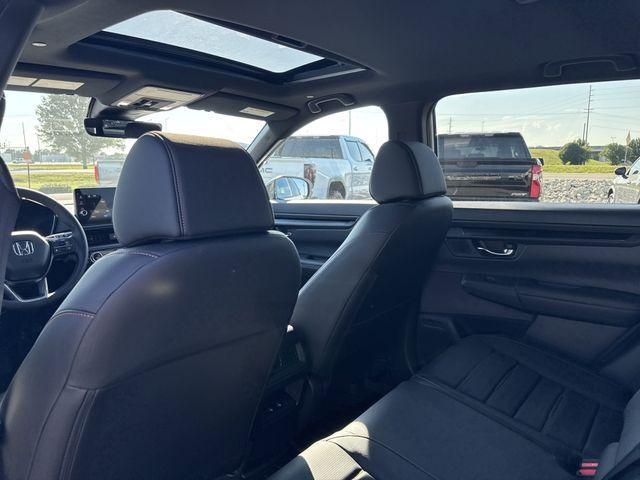 new 2026 Honda CR-V Hybrid car, priced at $38,898