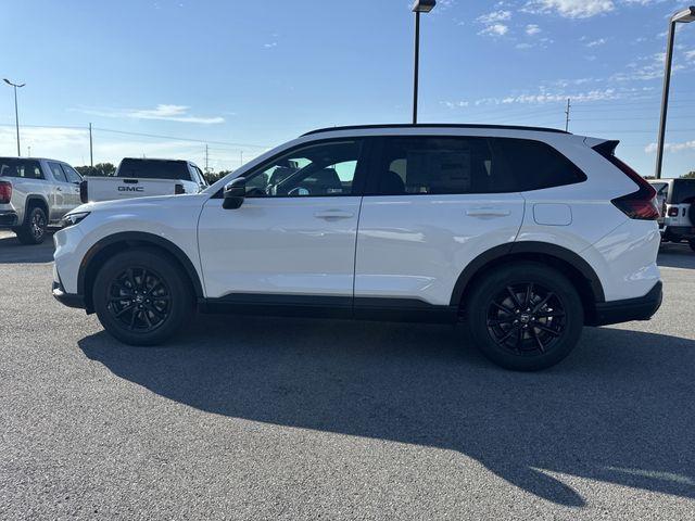 new 2026 Honda CR-V Hybrid car, priced at $38,898