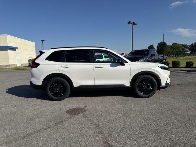 new 2026 Honda CR-V Hybrid car, priced at $38,898