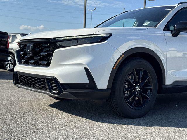 new 2026 Honda CR-V Hybrid car, priced at $38,898
