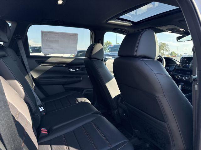 new 2026 Honda CR-V Hybrid car, priced at $38,898