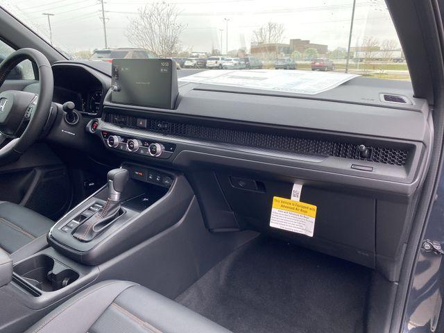 new 2026 Honda CR-V Hybrid car, priced at $41,675