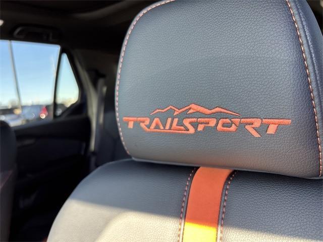 new 2026 Honda Passport car, priced at $50,420