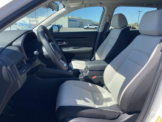 new 2026 Honda CR-V car, priced at $35,055