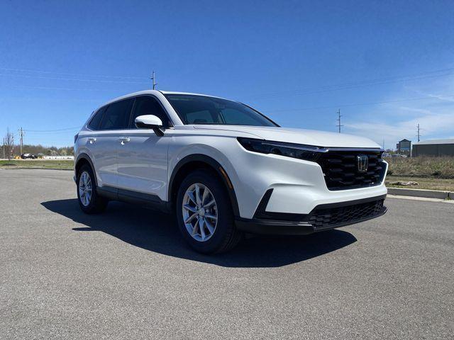 new 2026 Honda CR-V car, priced at $35,055