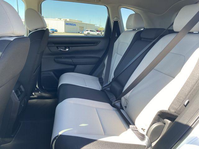 new 2026 Honda CR-V car, priced at $35,055