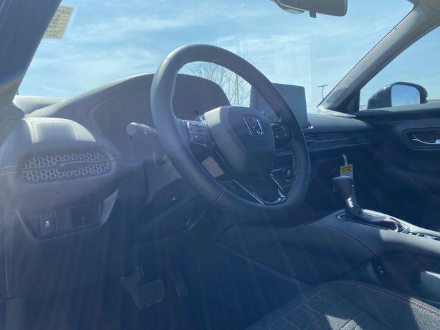 new 2026 Honda HR-V car, priced at $31,250