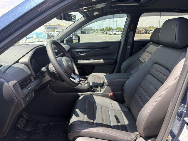 new 2026 Honda CR-V Hybrid car, priced at $40,175