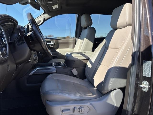 used 2019 Chevrolet Silverado 1500 car, priced at $31,994