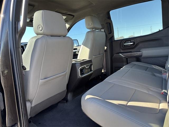 used 2019 Chevrolet Silverado 1500 car, priced at $31,994