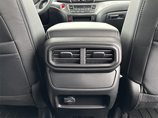 new 2026 Honda Ridgeline car, priced at $43,390