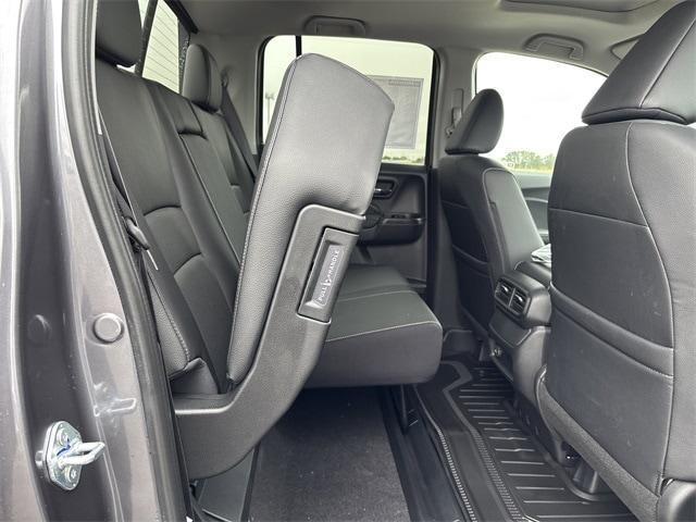 new 2026 Honda Ridgeline car, priced at $43,390