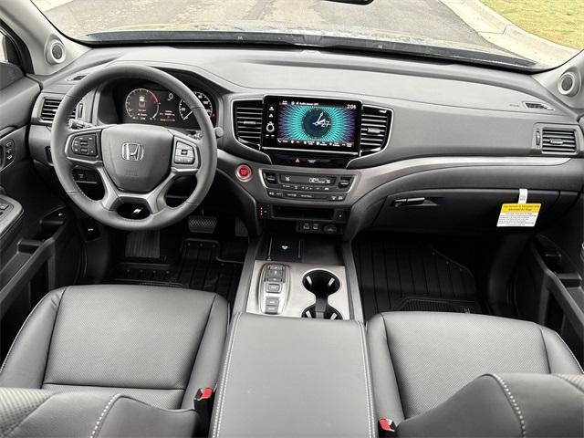 new 2026 Honda Ridgeline car, priced at $43,390