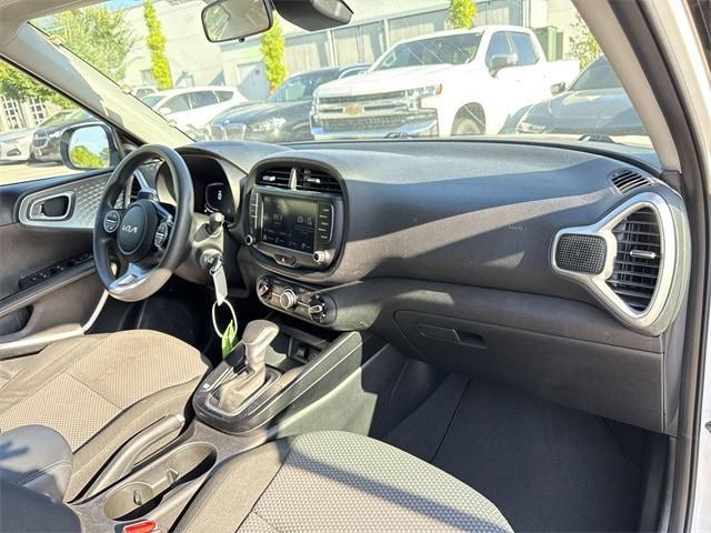 used 2023 Kia Soul car, priced at $13,967