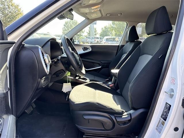 used 2023 Kia Soul car, priced at $13,967