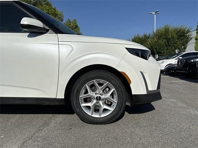 used 2023 Kia Soul car, priced at $13,967
