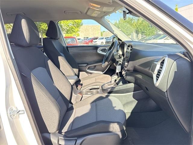 used 2023 Kia Soul car, priced at $13,967