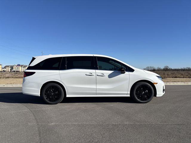 new 2026 Honda Odyssey car, priced at $46,210