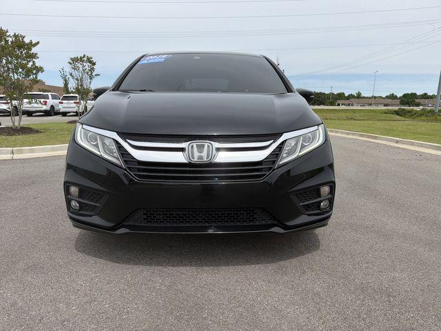 used 2019 Honda Odyssey car, priced at $22,000