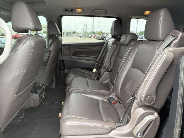 used 2019 Honda Odyssey car, priced at $22,000