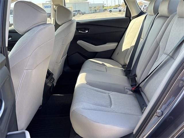 new 2025 Honda Accord car, priced at $30,419