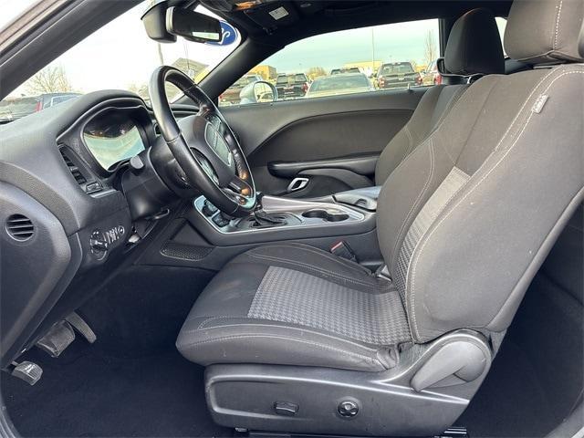 used 2020 Dodge Challenger car, priced at $16,998