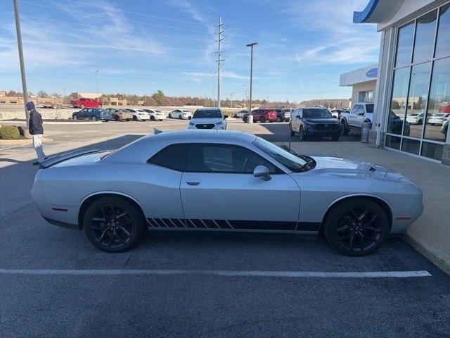 used 2020 Dodge Challenger car, priced at $18,790