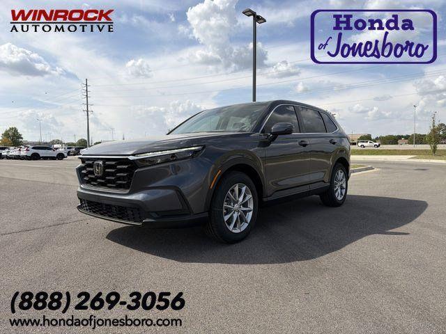 new 2026 Honda CR-V car, priced at $33,870