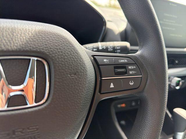 new 2026 Honda CR-V car, priced at $33,870