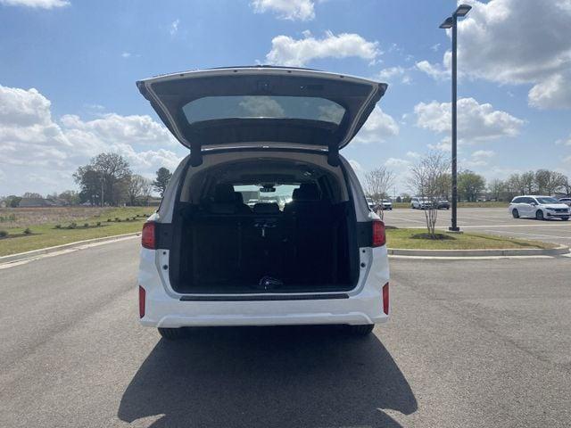 new 2026 Honda Odyssey car, priced at $45,705