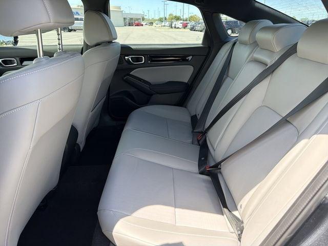 new 2026 Honda Civic Hybrid car, priced at $33,590