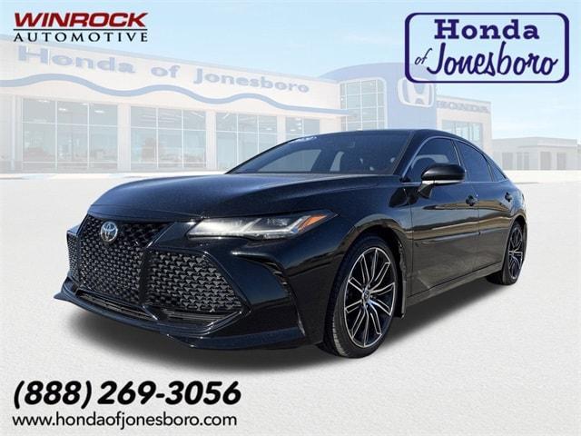 used 2019 Toyota Avalon car, priced at $19,957