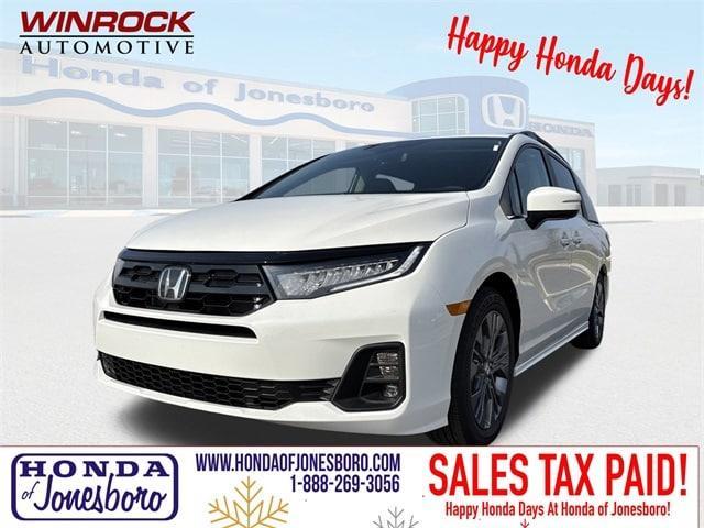 new 2026 Honda Odyssey car, priced at $50,040
