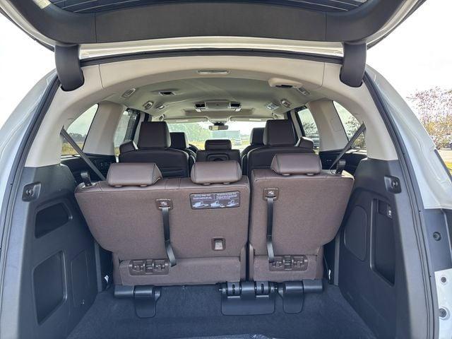 new 2026 Honda Odyssey car, priced at $46,506