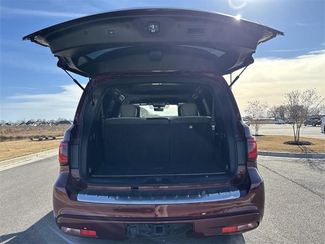 used 2020 INFINITI QX80 car, priced at $26,919