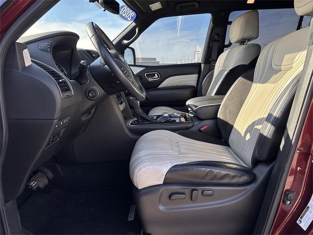 used 2020 INFINITI QX80 car, priced at $26,919