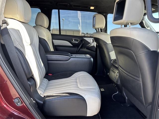 used 2020 INFINITI QX80 car, priced at $26,919