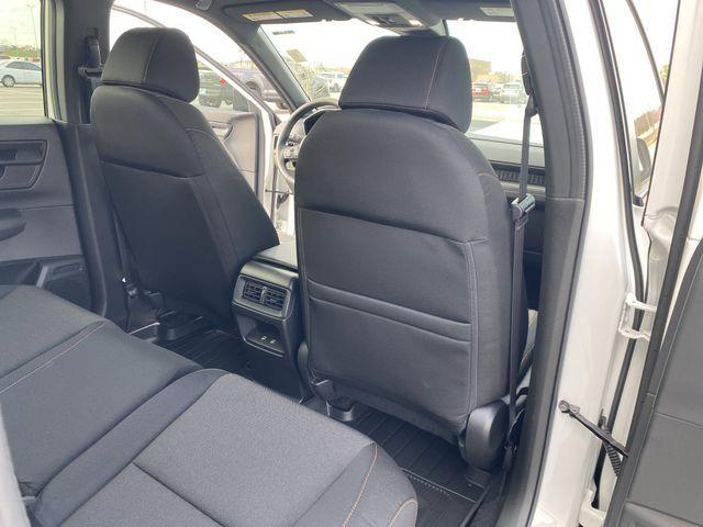 new 2026 Honda CR-V Hybrid car, priced at $39,035