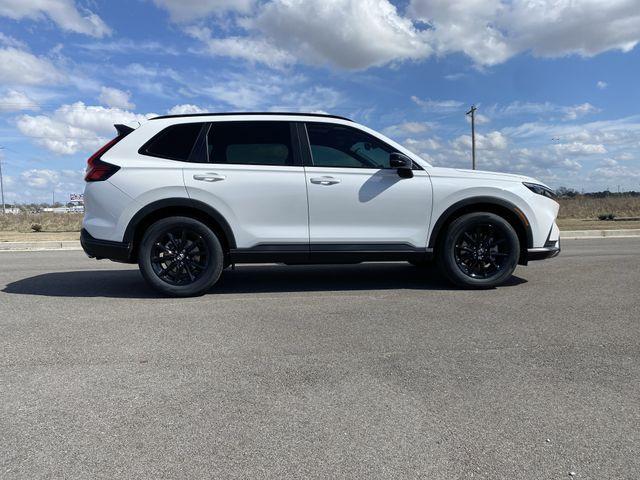 new 2026 Honda CR-V Hybrid car, priced at $40,630