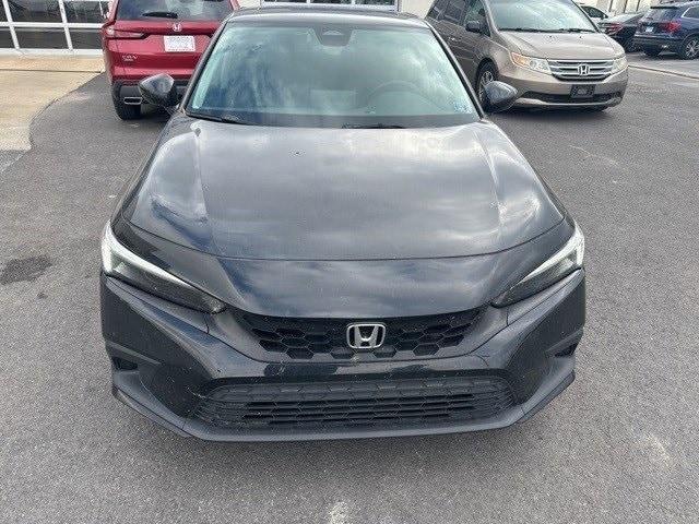 used 2024 Honda Civic car, priced at $25,735