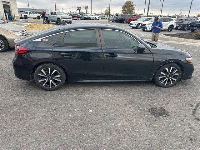 used 2024 Honda Civic car, priced at $25,735