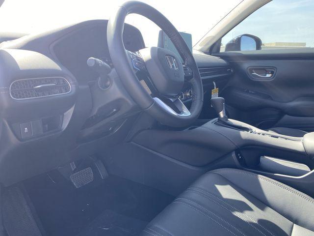 new 2026 Honda HR-V car, priced at $33,300