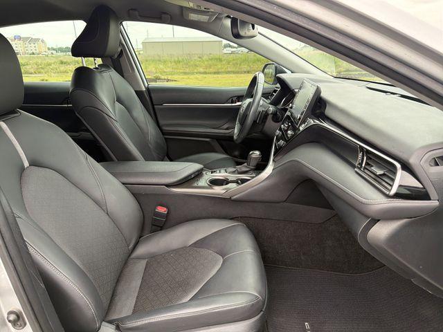 used 2022 Toyota Camry car, priced at $26,800