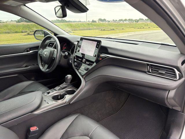 used 2022 Toyota Camry car, priced at $26,800