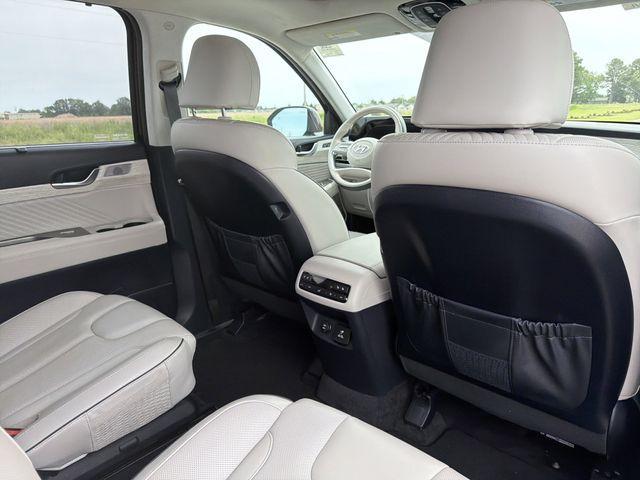 used 2023 Hyundai Palisade car, priced at $36,482