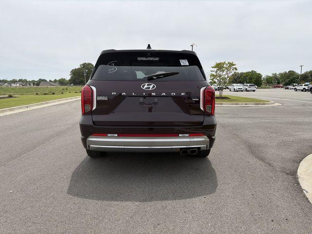 used 2023 Hyundai Palisade car, priced at $36,482